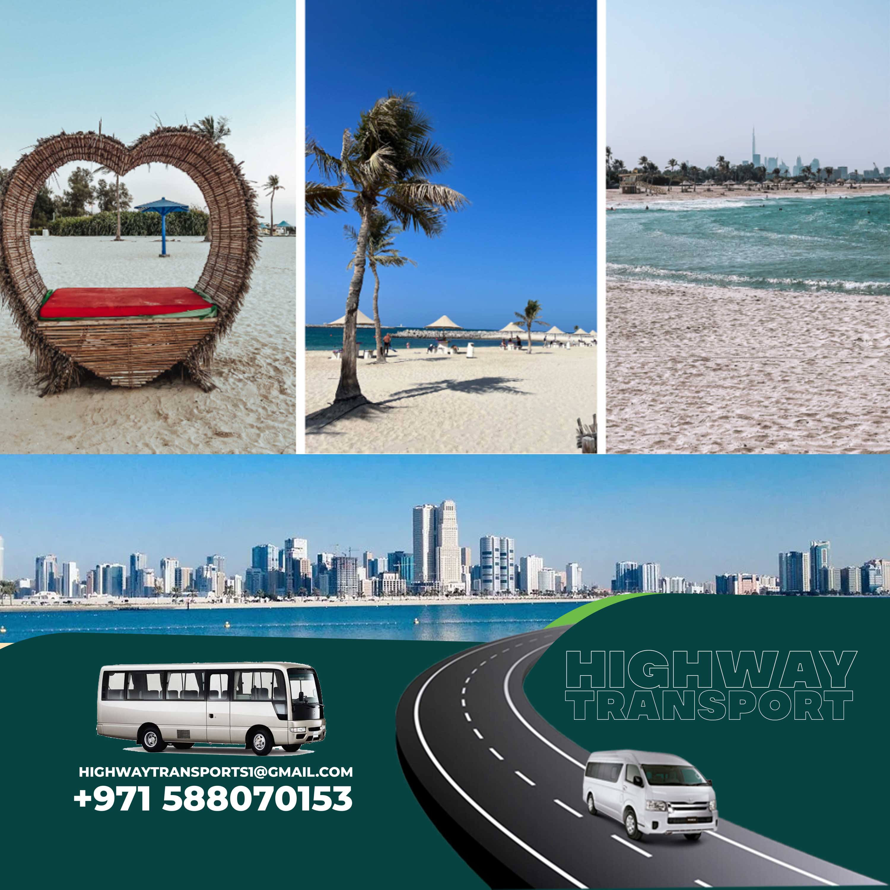 Al Mamzar Beach Park in Sharjah with keywords: Mamzar Park Sharjah, Mamzar Beach Sharjah, Al Mamzar Seaside