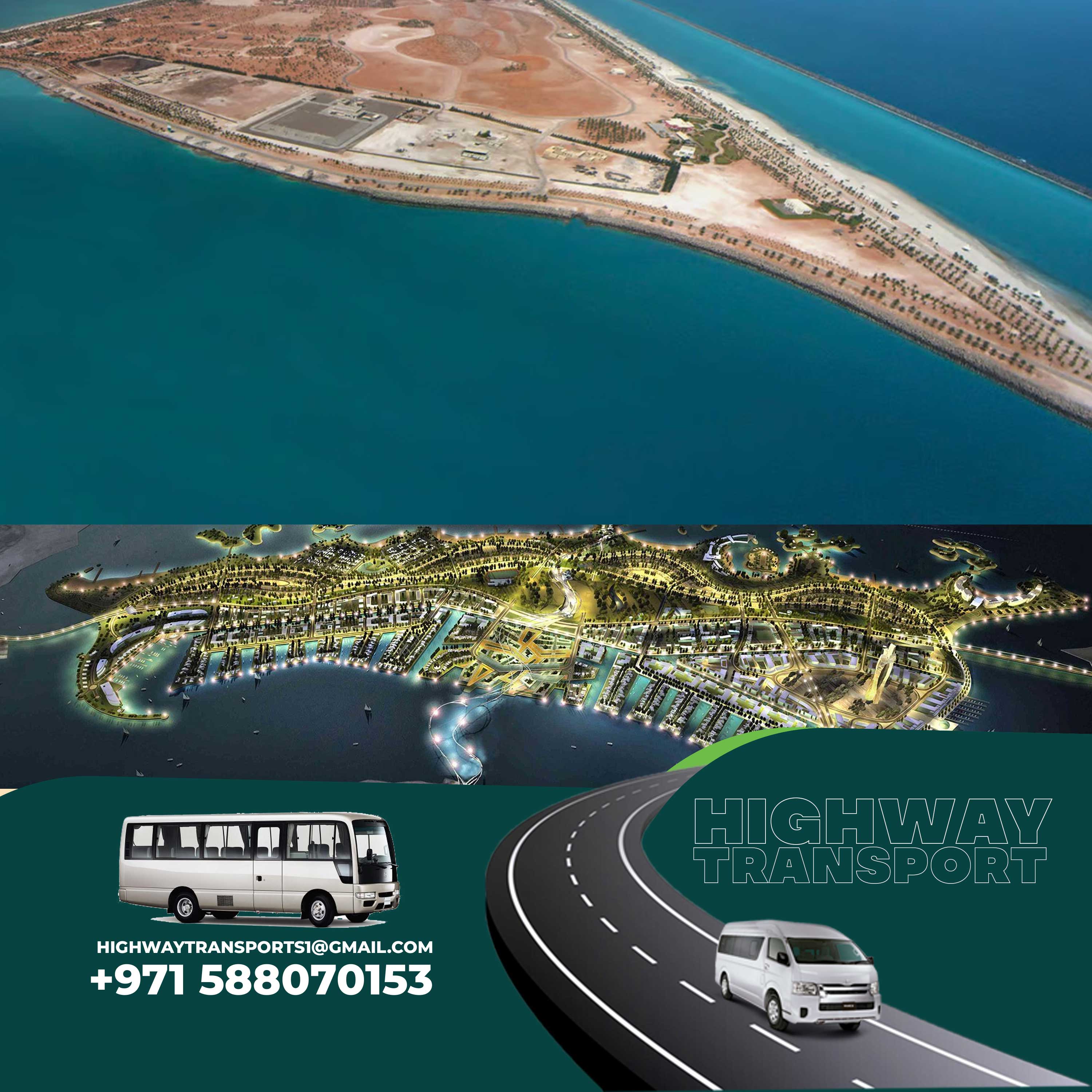 Al Lulu Island showcasing access, activities, and development plans with beautiful beaches