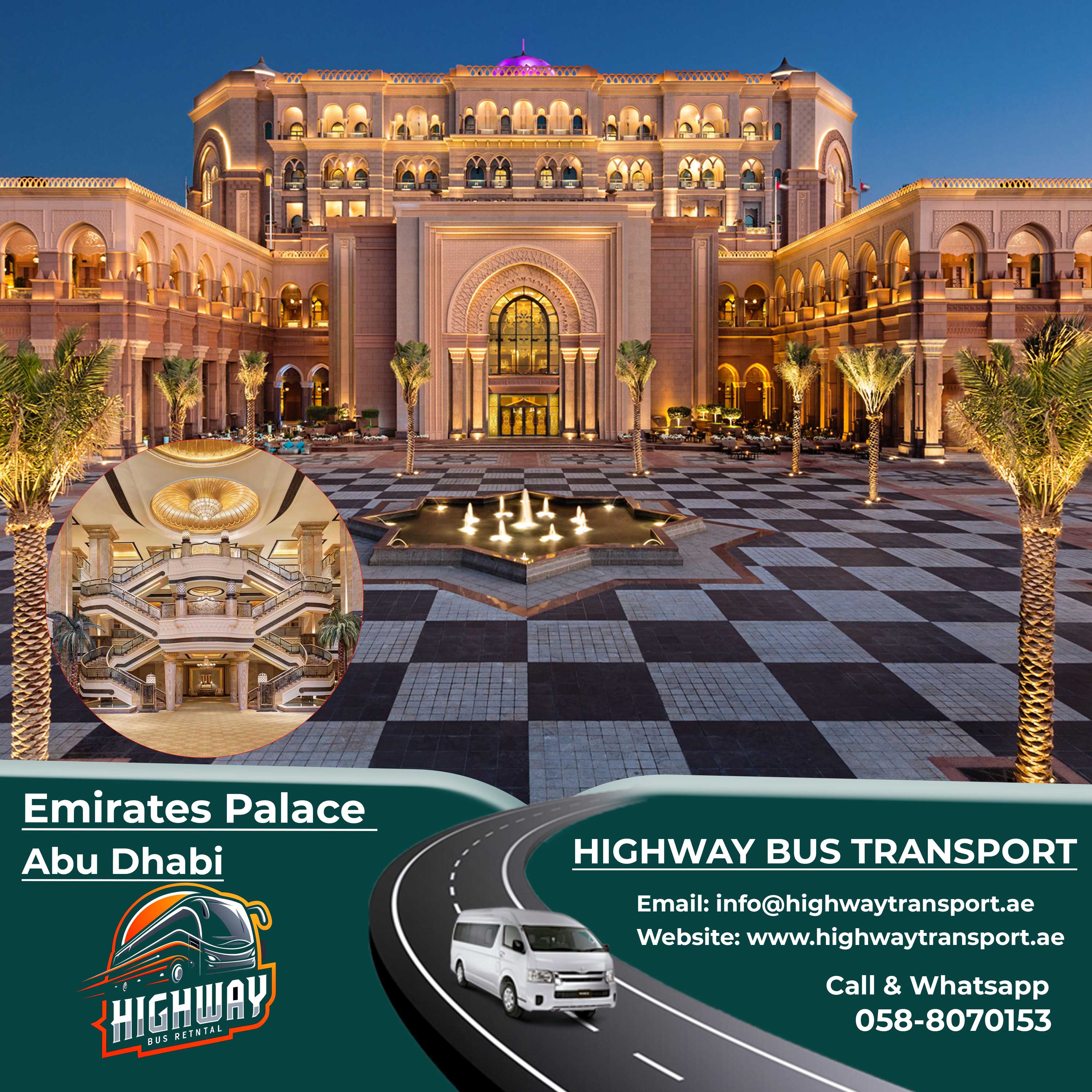 Emirates Palace high tea booking at luxurious restaurants with dress code