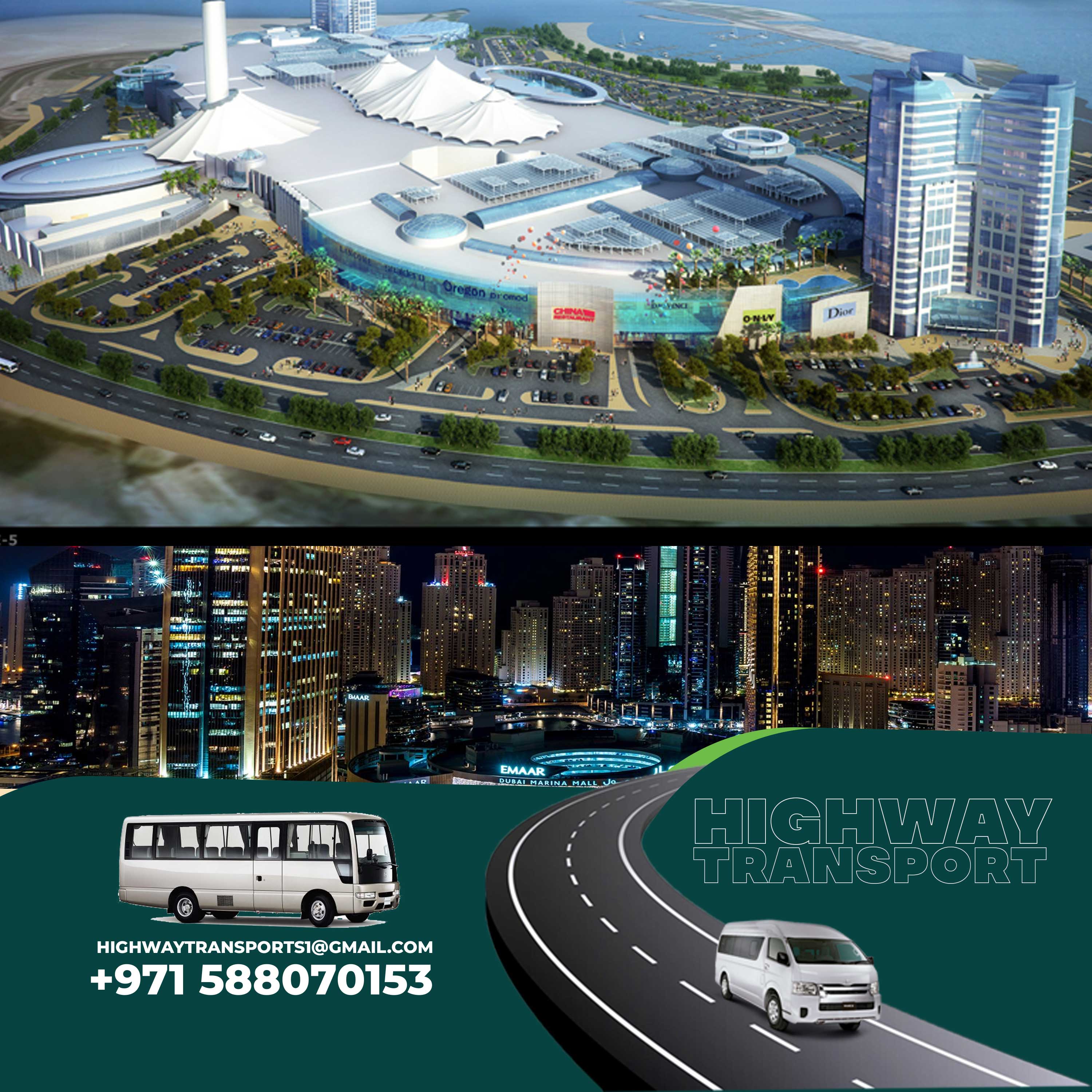 Marina Mall showcasing stores, cinema, and entertainment options with opening hours