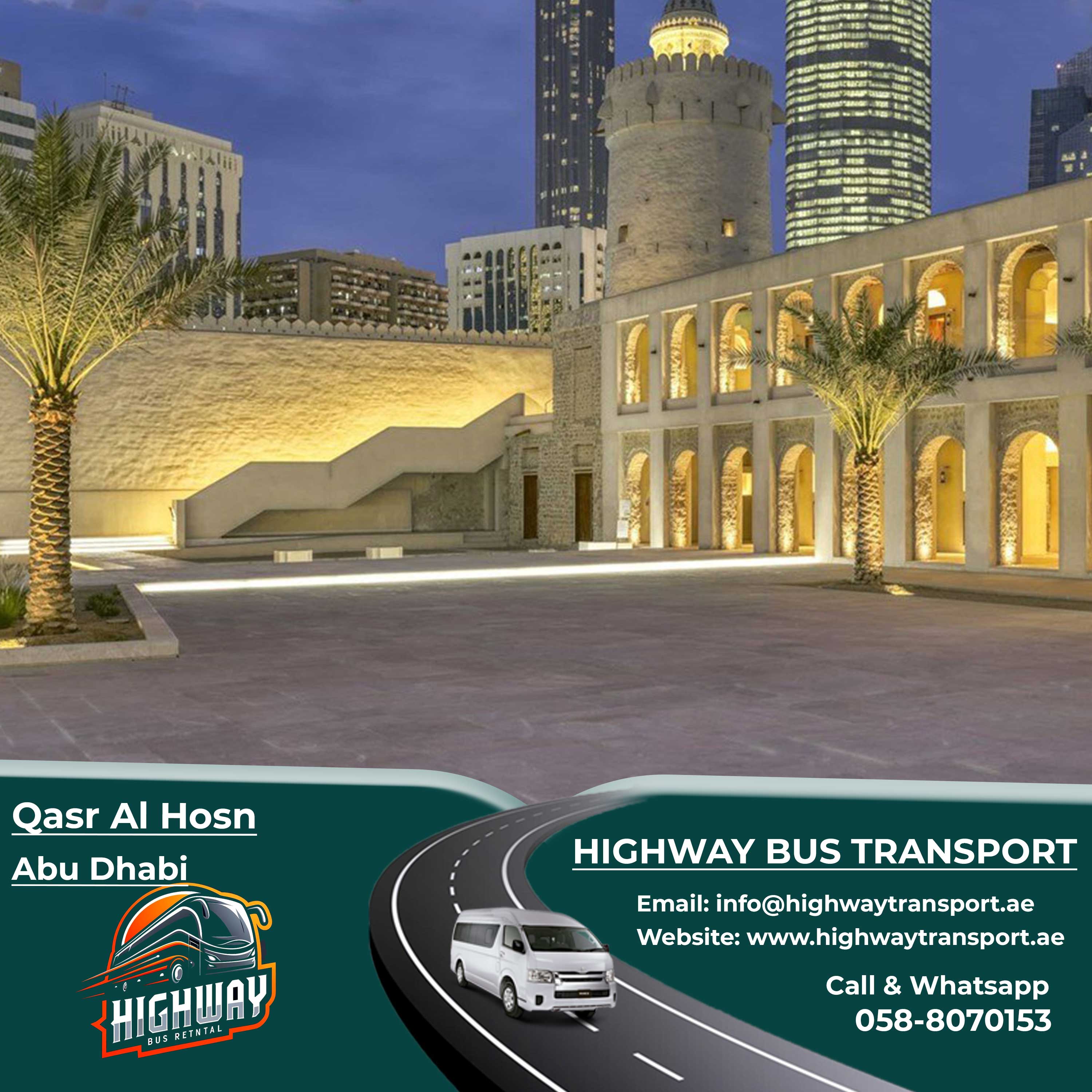 Qasr Al Hosn historic fort with rich history, opening hours, events, and tickets available