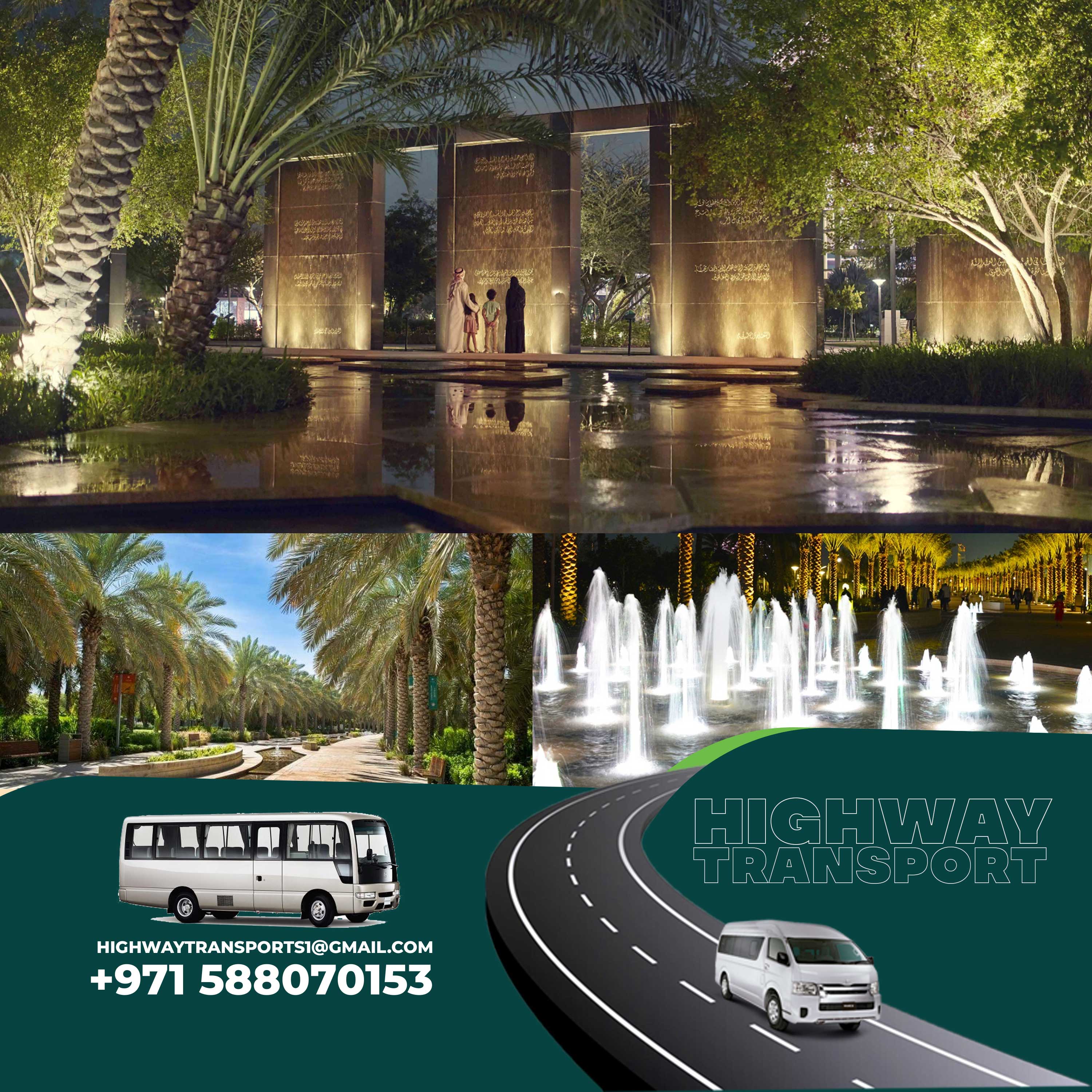 Umm Al Emarat Park events, map, opening times, attractions